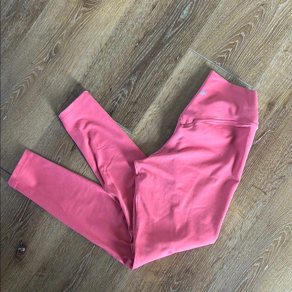 Balance Athletica Pink Leggings